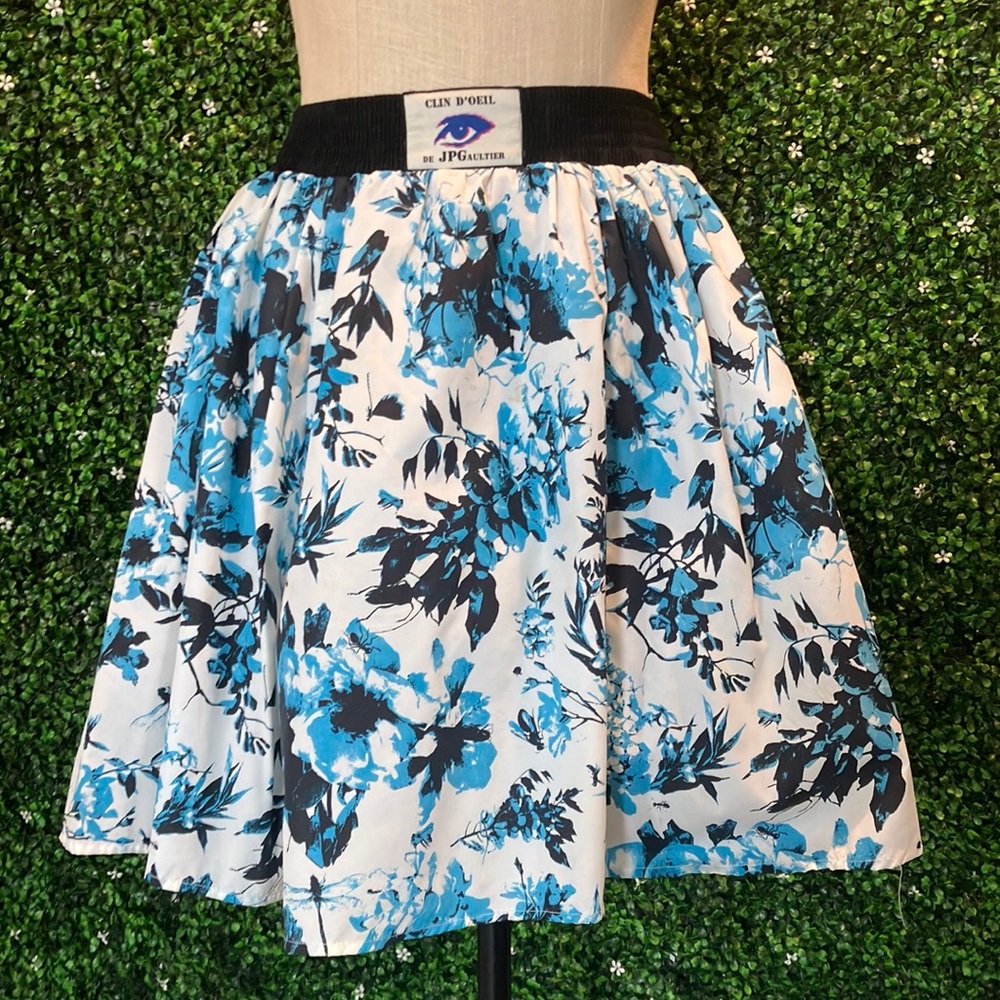 Jean Paul Gaultier for Target Sz S skirt